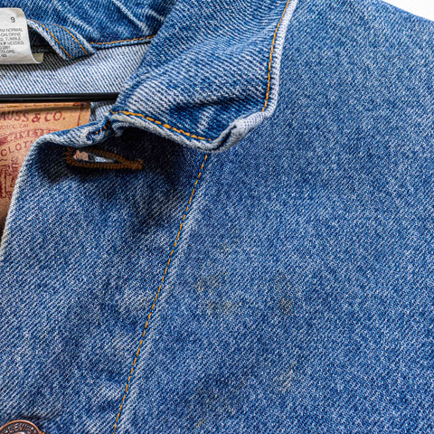 Levis 70507-0389 Denim Trucker Jacket