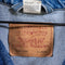 Levis 70507-0389 Denim Trucker Jacket