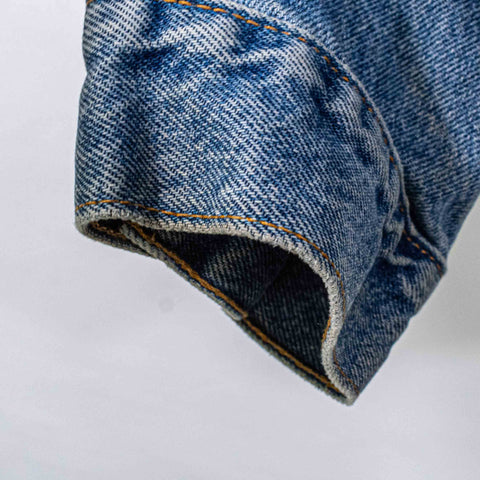 Levis 70507-0389 Denim Trucker Jacket