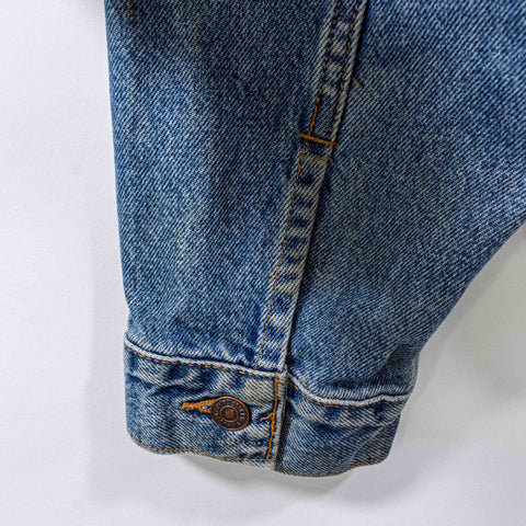 Levis 70507-0389 Denim Trucker Jacket