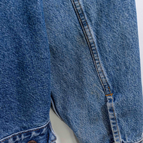 Levis 70507-0389 Denim Trucker Jacket