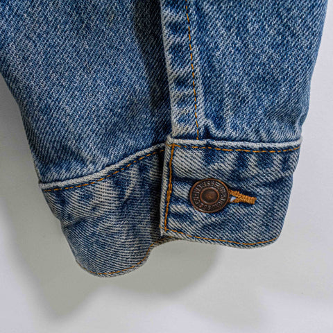 Levis 70507-0389 Denim Trucker Jacket