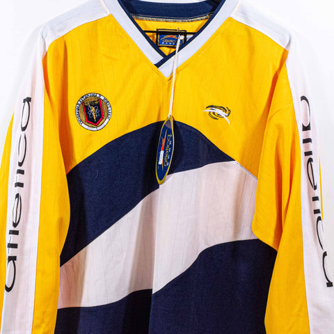Universidad Autonoma Nueo Leon Tigres Atletica Soccer Jersey