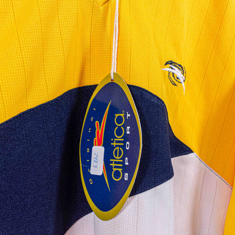 Universidad Autonoma Nueo Leon Tigres Atletica Soccer Jersey