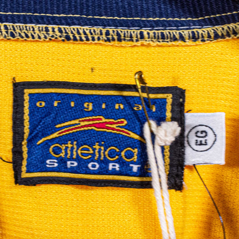 Universidad Autonoma Nueo Leon Tigres Atletica Soccer Jersey