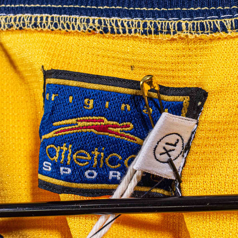 Universidad Autonoma Nueo Leon Tigres Atletica Soccer Jersey