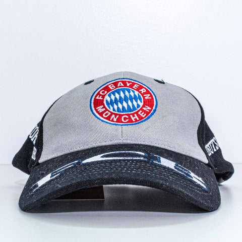 FC Bayern Munich Champions Snapback Hat AOP