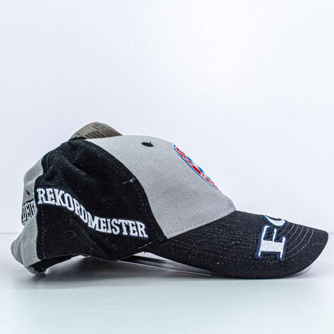FC Bayern Munich Champions Snapback Hat AOP