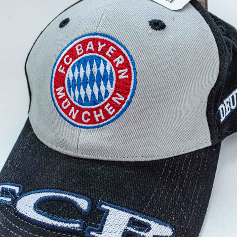 FC Bayern Munich Champions Snapback Hat AOP