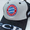FC Bayern Munich Champions Snapback Hat AOP