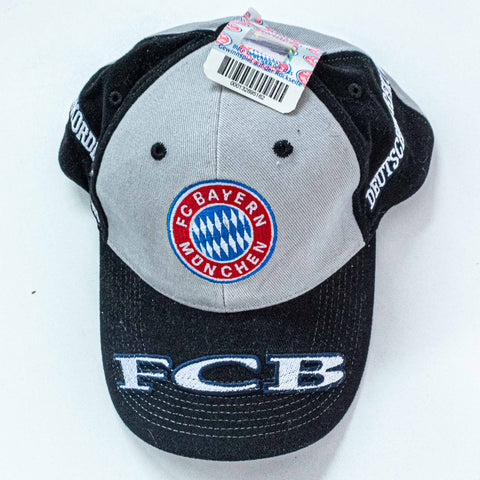 FC Bayern Munich Champions Snapback Hat AOP