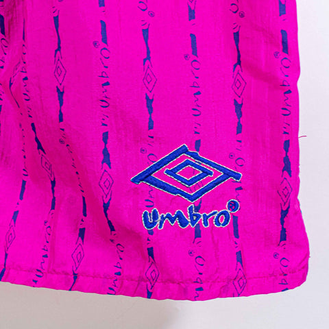 Umbro Sand Soccer Windbreaker AOP Shorts