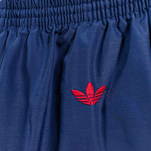 Adidas Trefoil Windbreaker Track Pants Made in USA