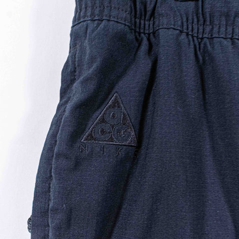 Nike ACG Black Trail Ripstop Belted Adjustable Pants