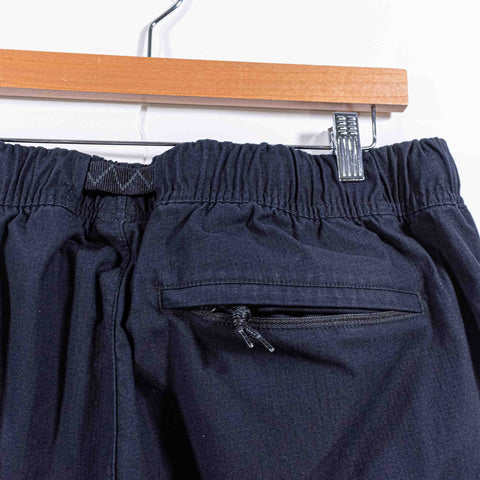 Nike ACG Black Trail Ripstop Belted Adjustable Pants