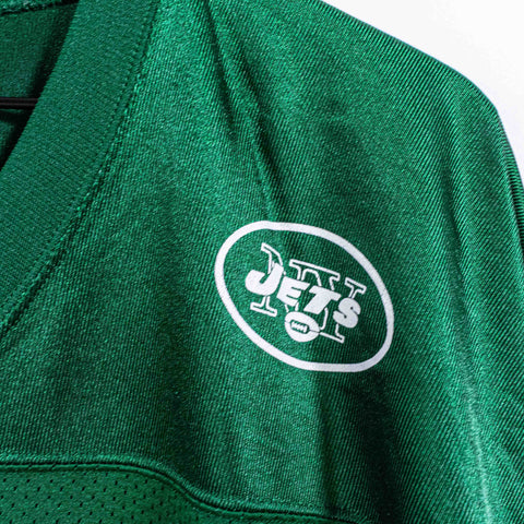 New York Jets Santana Moss Reebok Jersey NFL Football