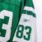 New York Jets Santana Moss Reebok Jersey NFL Football