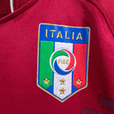 Italy Puma Goalkeeper Jersey 2014