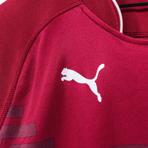 Italy Puma Goalkeeper Jersey 2014