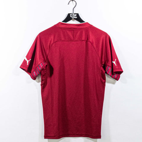 Italy Puma Goalkeeper Jersey 2014