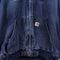 Carhartt J25 Hooded Work Jacket Distressed Faded