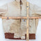 Carhartt JR106 Hooded Work Jacket Distressed Faded