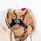 Carhartt JR106 Hooded Work Jacket Distressed Faded