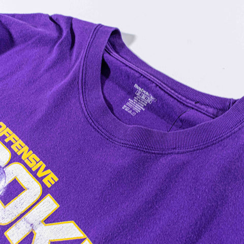 Adrian Peterson 2007 Offensive Rookie Of The Year NFL T-Shirt Reebok