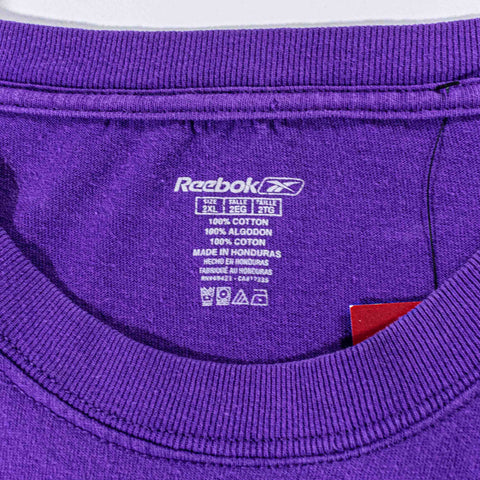 Adrian Peterson 2007 Offensive Rookie Of The Year NFL T-Shirt Reebok