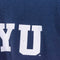 NYU New York University Champion Reverse Weave Hoodie Sweatshirt