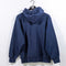 NYU New York University Champion Reverse Weave Hoodie Sweatshirt