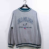 Philadelphia Eagles Logo Athletic Pro Line Sweatshirt NFL Football