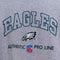 Philadelphia Eagles Logo Athletic Pro Line Sweatshirt NFL Football
