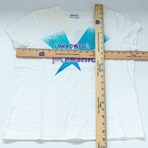 The Limited Too Staff T-Shirt Passion For Fashion