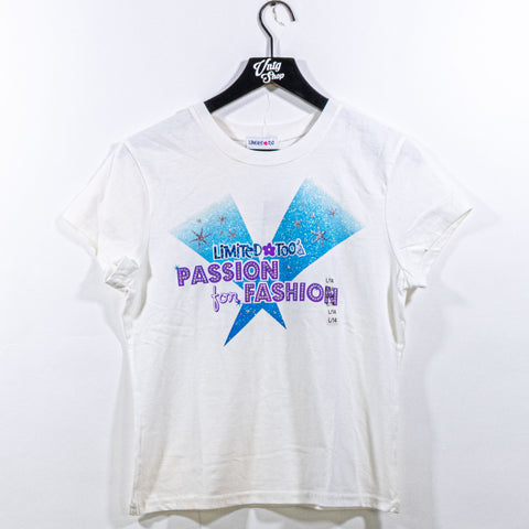 The Limited Too Staff T-Shirt Passion For Fashion