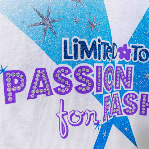The Limited Too Staff T-Shirt Passion For Fashion