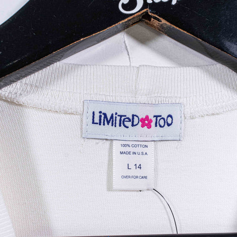 The Limited Too Staff T-Shirt Passion For Fashion