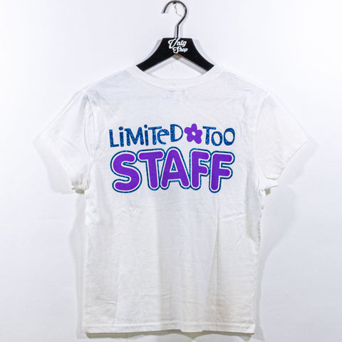The Limited Too Staff T-Shirt Passion For Fashion