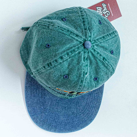 Mount St Helens Tonal  Sun Faded Hat
