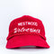 Westwood Wolverines Script Corduroy Rope Snapback Hat