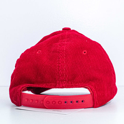 Westwood Wolverines Script Corduroy Rope Snapback Hat