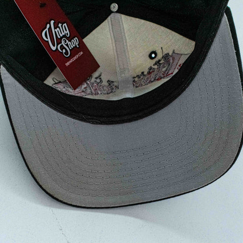 New Jersey Devils Stanley Cup Champions 1995 Starter Snapback Hat