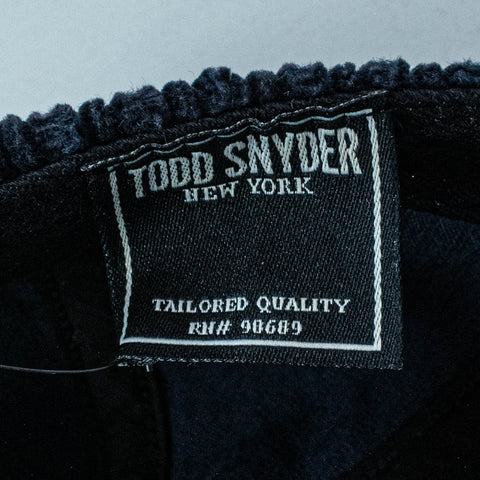 Todd Snyder Corduroy Strapback Hat