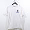Trojan Condoms Satisfaction Guaranteed Promo T-Shirt