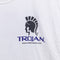 Trojan Condoms Satisfaction Guaranteed Promo T-Shirt