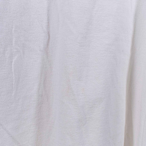Omavi Jeans Spell Out Hip Hop Baggy T-Shirt