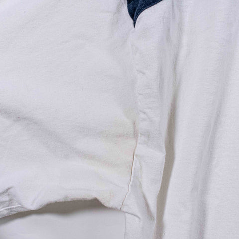 Omavi Jeans Spell Out Hip Hop Baggy T-Shirt