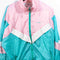 Rafael Colorblock Windbreaker Jacket