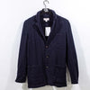 J.Crew Wallace & Barnes Three Button Chore Blazer in English Wool Valley Mills Mallalieus