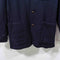J.Crew Wallace & Barnes Three Button Chore Blazer in English Wool Valley Mills Mallalieus